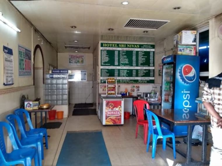 Hotel Sri Nivas Restaurant-5